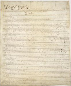 Constitution of the United States of America
